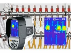 Laserliner Wärmebildkamera Connect 16 Laserliner Wärmebildkamera Connect -Prüfwerkzeug Verkäufe 54037771 xxl