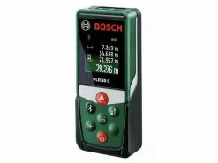 Prüfwerkzeug Verkäufe 26 Bosch Laser-Distanzmesser PLR 30 C 30 m