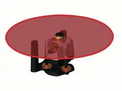 Laserliner Rotationslaser BeamControl-Master 120 Set, 120 m -Prüfwerkzeug Verkäufe 54067235 xxl