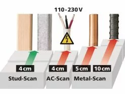 Laserliner Ortungsgerät MultiFinder Pro 19 Laserliner Ortungsgerät MultiFinder Pro -Prüfwerkzeug Verkäufe 54067494 xxl