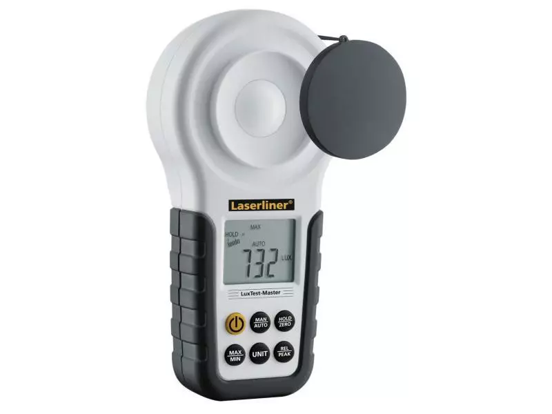 Laserliner Luxmeter LuxTest-Master 4 Laserliner Luxmeter LuxTest-Master – Bild 2