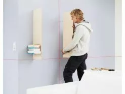 Bosch Kreuzlinien-Laser Quigo 10 m -Prüfwerkzeug Verkäufe 56260227 xxl