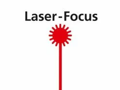 Laserliner Infrarot-Messgerät ThermoSpot Pocket -Prüfwerkzeug Verkäufe 56337269 xxl