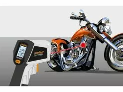 Laserliner Infrarot-Messgerät ThermoSpot Pocket -Prüfwerkzeug Verkäufe 56337812 xxl
