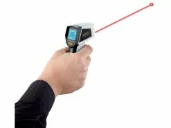 Laserliner Infrarot-Messgerät ThermoSpot Pocket -Prüfwerkzeug Verkäufe 56337824 xxl