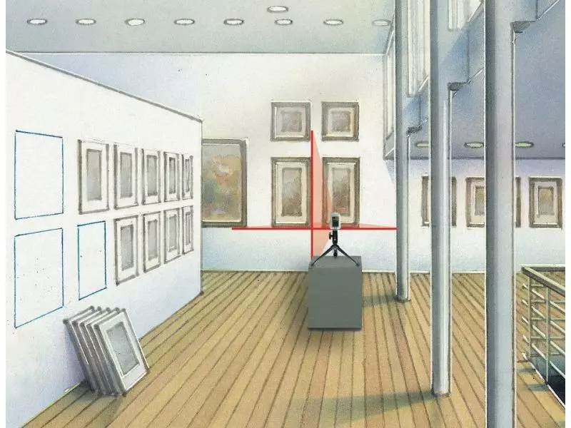 Laserliner Kreuzlinien-Laser SmartCross Set 11 Laserliner Kreuzlinien-Laser SmartCross Set – Bild 9