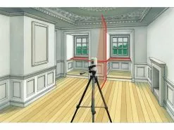 Laserliner Kreuzlinien-Laser SmartCross Set 21 Laserliner Kreuzlinien-Laser SmartCross Set -Prüfwerkzeug Verkäufe 56380846 xxl