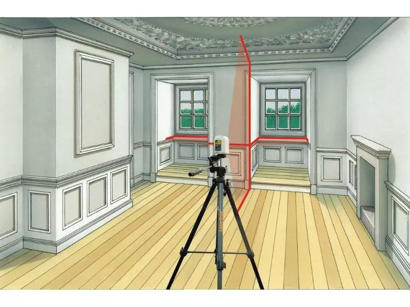 Laserliner Kreuzlinien-Laser SmartCross Set 9 Laserliner Kreuzlinien-Laser SmartCross Set – Bild 7