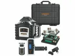 Laserliner Rotationslaser Quadrum 410S Set -Prüfwerkzeug Verkäufe 56392585 xxl