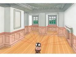 Laserliner Kreuzlinien-Laser PowerCross-Laser 8 S 10 m -Prüfwerkzeug Verkäufe 56583273 xxl