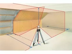 Laserliner Kreuzlinien-Laser PowerCross-Laser 8 S 10 m -Prüfwerkzeug Verkäufe 56583276 xxl