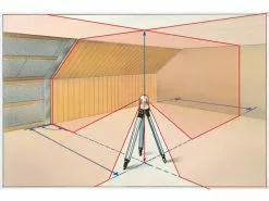 Laserliner Kreuzlinien-Laser PowerCross-Laser 8 S 10 m -Prüfwerkzeug Verkäufe 56583279 xxl