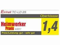 Einhell Laser-Distanzmesser TC-LD 25 25 m -Prüfwerkzeug Verkäufe 56605281 xxl