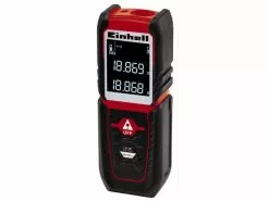 Einhell Laser-Distanzmesser TC-LD 25 25 m -Prüfwerkzeug Verkäufe 56605290 xxl
