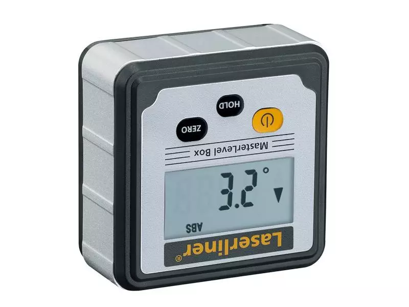 Laserliner Wasserwaage MasterLevel Box 4 Laserliner Wasserwaage MasterLevel Box – Bild 2