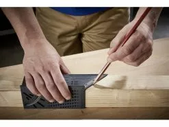 Wolfcraft Gehrungswinkel 3D 150 x 275 x 66 mm -Prüfwerkzeug Verkäufe 57244857 xxl