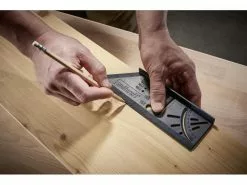 Wolfcraft Gehrungswinkel 3D 150 x 275 x 66 mm -Prüfwerkzeug Verkäufe 57244872 xxl