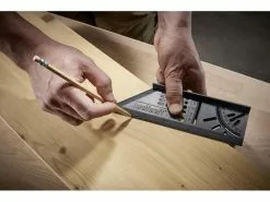 Wolfcraft Gehrungswinkel 3D 150 x 275 x 66 mm -Prüfwerkzeug Verkäufe 57244875 xxl