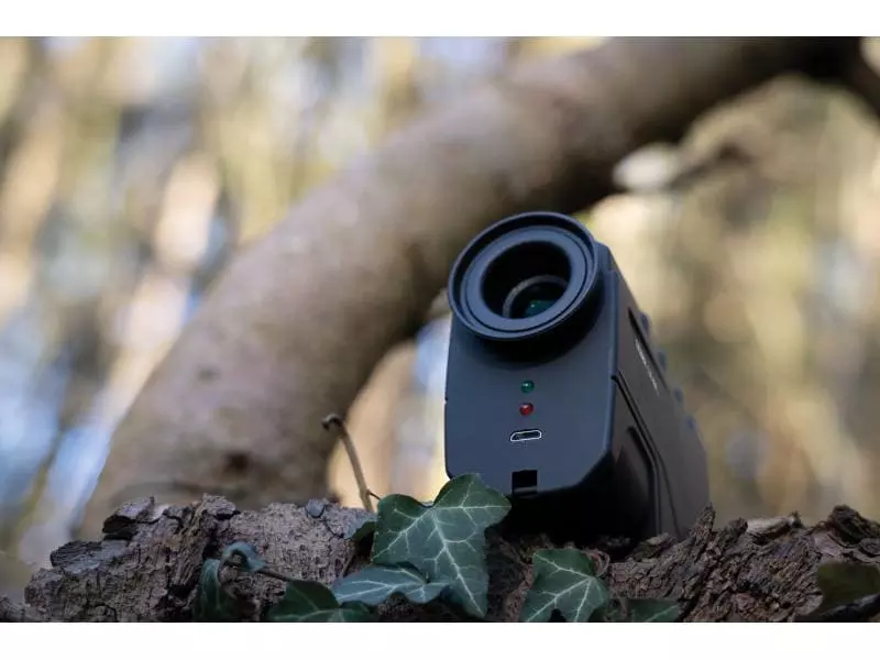 Dörr Laser-Distanzmesser DJE-800Li Schwarz 8 Dörr Laser-Distanzmesser DJE-800Li Schwarz – Bild 6