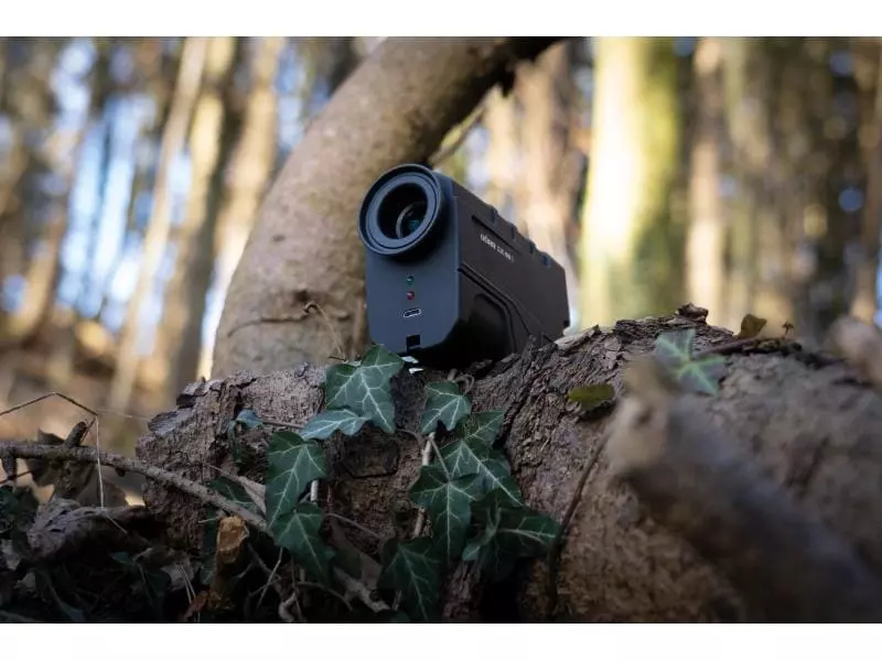 Dörr Laser-Distanzmesser DJE-800Li Schwarz 9 Dörr Laser-Distanzmesser DJE-800Li Schwarz – Bild 7