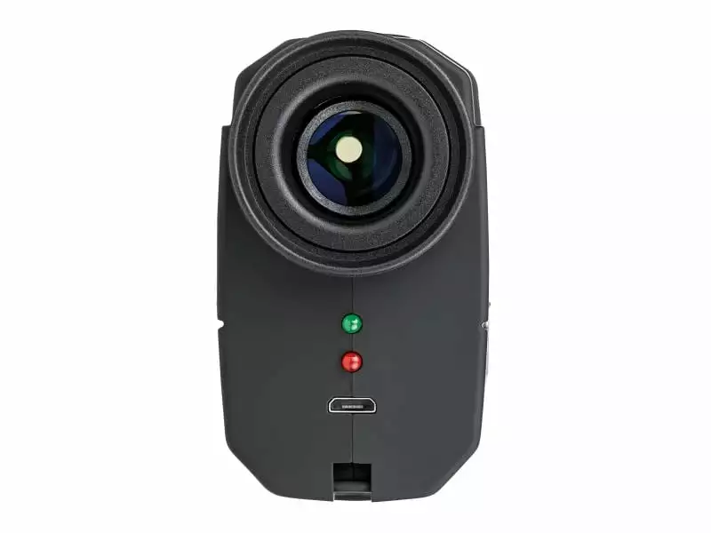 Dörr Laser-Distanzmesser DJE-800Li Schwarz 4 Dörr Laser-Distanzmesser DJE-800Li Schwarz – Bild 2