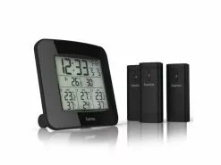 Hama Wetterstation EWS-TRIO -Prüfwerkzeug Verkäufe 57431824 xxl