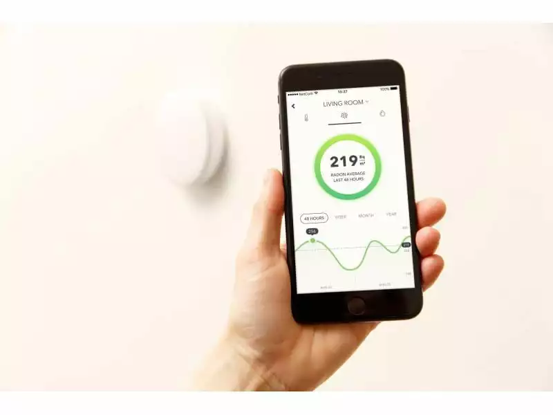 Airthings Smart Kit 7 Airthings Smart Kit – Bild 5