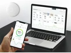 Airthings Radondetektor Wave 21 Airthings Radondetektor Wave -Prüfwerkzeug Verkäufe 57536967 xxl