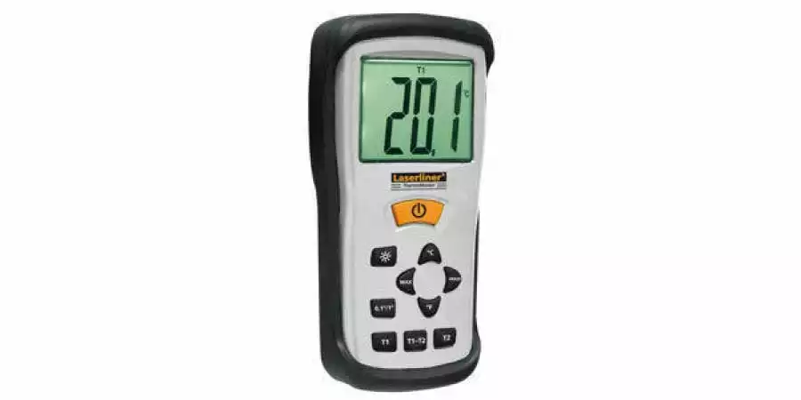 Laserliner Thermometer ThermoMaster 3 Laserliner Thermometer ThermoMaster