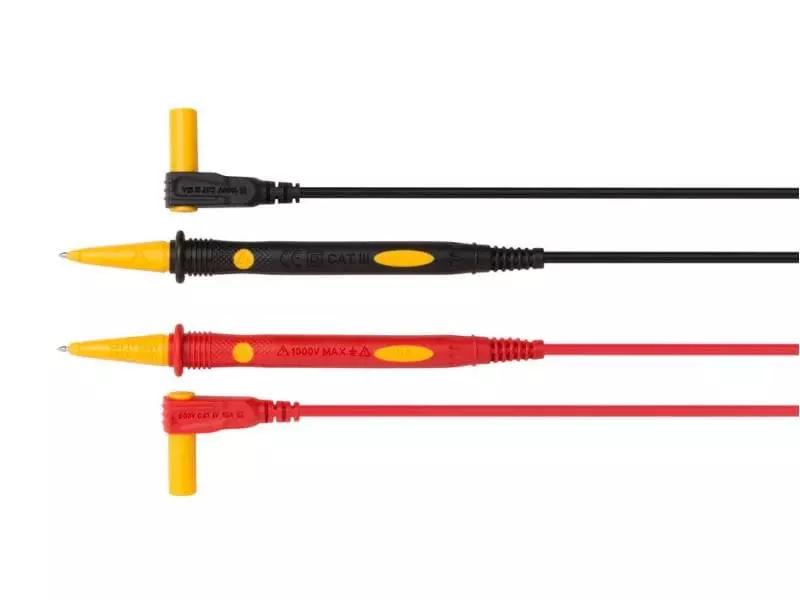 Velleman Messleitung Set 3 Velleman Messleitung Set