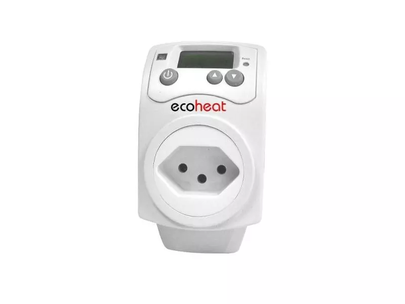 Ecofort Thermometer DST Steckdosenthermostat 3 Ecofort Thermometer DST Steckdosenthermostat