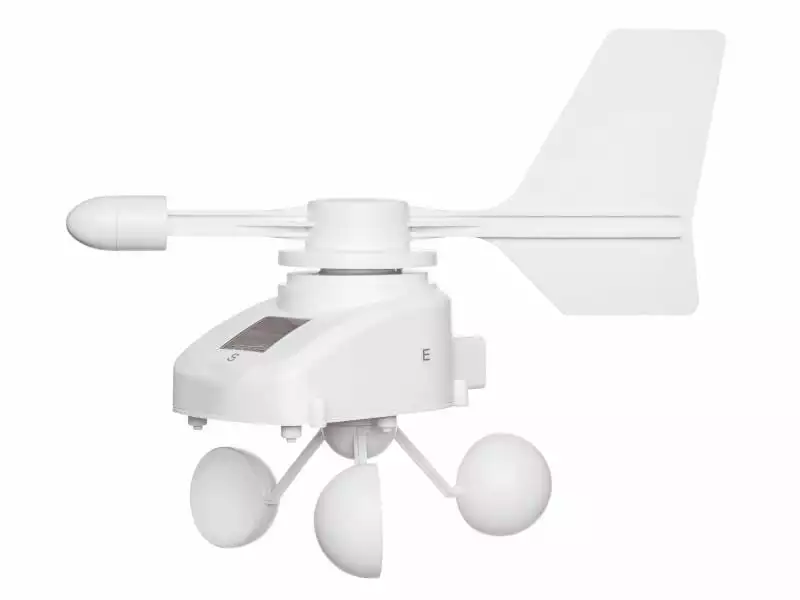 Windsensor zu iROX DWH-8 weiss 3 Windsensor zu iROX DWH-8 weiss