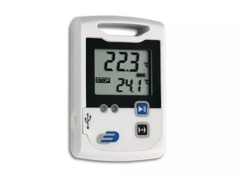 TFA Dostmann Thermometer LOG110 3 TFA Dostmann Thermometer LOG110