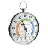 TFA Dostmann Thermo-/Hygrometer farbige Komfortzonen -Prüfwerkzeug Verkäufe 57833179 xxl