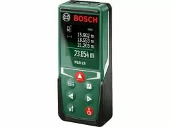 Bosch Laser-Distanzmesser PLR 25 25 m