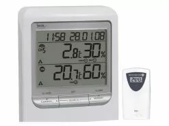 Prüfwerkzeug Verkäufe 8 IROX Thermo-/Hygrometer HTG79