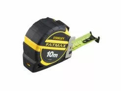 Stanley Fatmax Massband Pro Blade Armor, 10 m