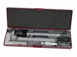 Kraftwerk Schieblehre 2980 4-teilig