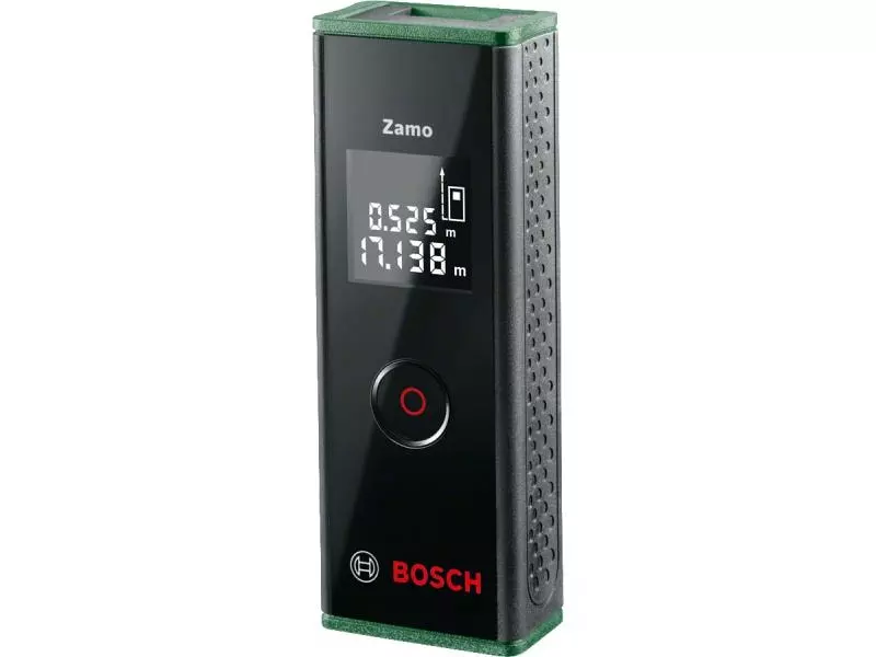 Bosch Laser-Distanzmesser Zamo 20 m 3 Bosch Laser-Distanzmesser Zamo 20 m