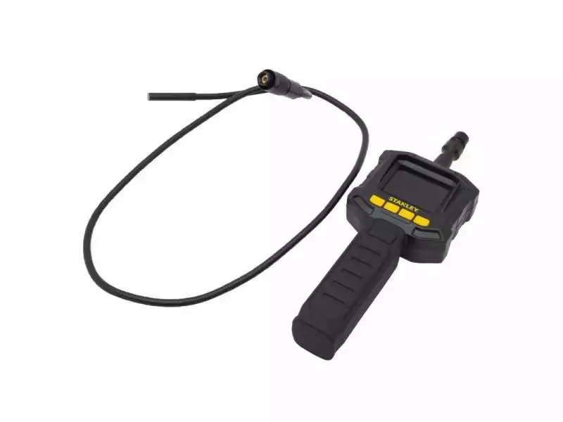 Stanley Endoskopkamera mit LCD Farbdisplay 3 Stanley Endoskopkamera mit LCD Farbdisplay