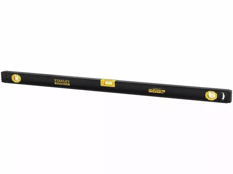 Stanley Fatmax Wasserwaage Classic Pro 100 cm 3 Stanley Fatmax Wasserwaage Classic Pro 100 cm