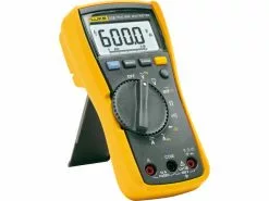 Fluke Multimeter 115 Digital 600Vac/10A ac