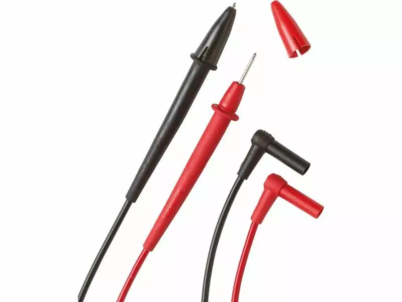 Fluke Messleitung TL75-1 CAT III 1000 V, CAT IV 600 V 3 Fluke Messleitung TL75-1 CAT III 1000 V, CAT IV 600 V