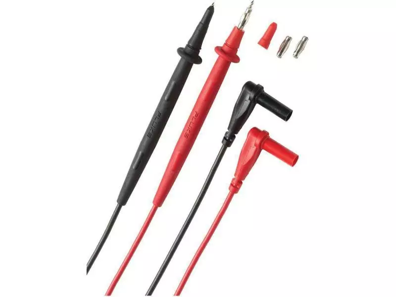 Fluke Messleitung TL76 CAT III 1000 V, CAT IV 600 V 3 Fluke Messleitung TL76 CAT III 1000 V, CAT IV 600 V