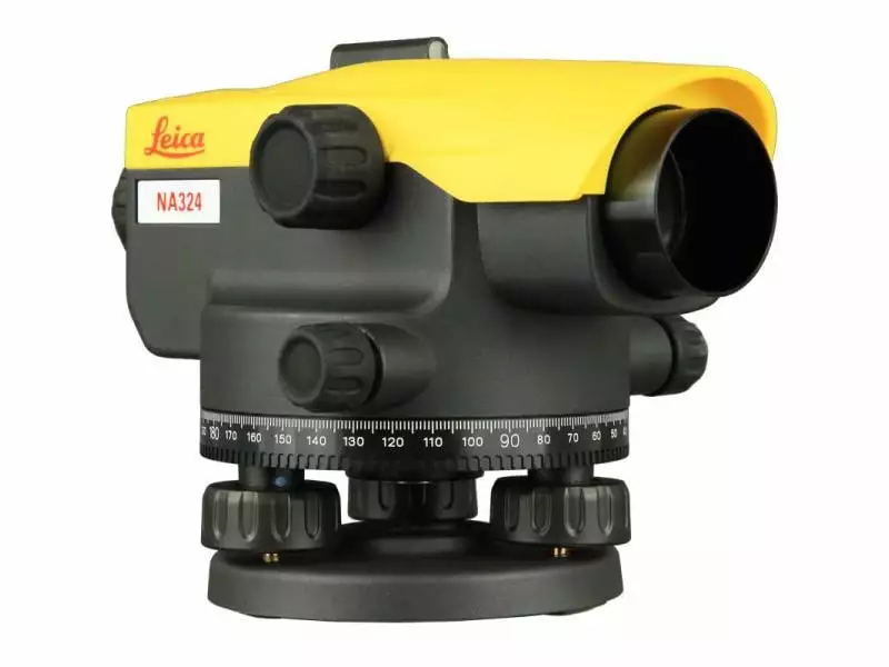 Leica Geosystems Nivelliergerät NA324 3 Leica Geosystems Nivelliergerät NA324