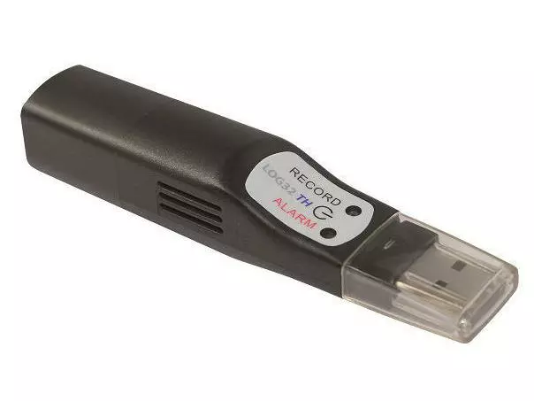 TFA Dostmann Datenlogger LOG32 TH 3 TFA Dostmann Datenlogger LOG32 TH
