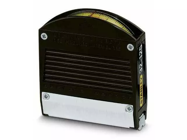 Stanley Massband Panoramic 3 m 3 Stanley Massband Panoramic 3 m