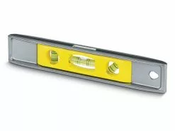 Stanley Wasserwaage Torpedo Alu 23 cm