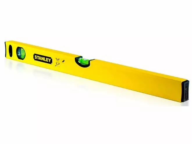 Stanley Wasserwaage Klassik 40 cm 3 Stanley Wasserwaage Klassik 40 cm