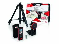 Leica Geosystems Laser-Distanzmesser Disto D510 Set